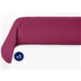 Lot de 2 taies de traversin - LOVELY HOME - LH71602 - 85 x 185 cm - Fuchsia