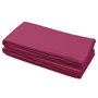 Drap plat - LOVELY HOME - LH71605 - 240 x 300 cm - Fuchsia