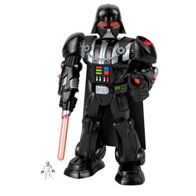 Fisher-Price Imaginext-Robot Dark Vador STAR WARS de plus de 60 cm HXG51