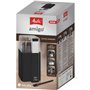 Moulin a café - MELITTA - AMIGO 1029-01 - 170 W - 8 a 10 tasses - Noir