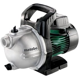 Pompe de jardin - METABO - P 4000 G - Carton