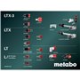 Perceuse visseuse sans fil - METABO - BS 18 LT BL Q - 18 V - MetaBOX 145