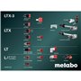 Perceuse-visseuse sans fil - METABO - BS 18 LTX BL Q I - 18 V - MetaBOX 145 L