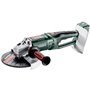 Meuleuse d'angle sans fil - METABO - WPB 36-18 LTX BL 24-230 Quick - 18 V - Découpe béton - 77 mm