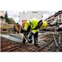 Meuleuse d'angle sans fil - METABO - WPB 36-18 LTX BL 24-230 Quick - 18 V - Découpe béton - 77 mm