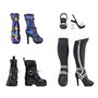 Rainbow High - Shadow High - Ainsley Slater - Poupée mannequin 27cm avec 3 tenues et accessoires - de 6 a 12 ans