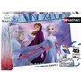 Ravensburger 45 P - L'Amour De Deux Surs / Disney La Reine Des Neiges 2