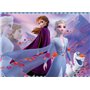 Ravensburger 45 P - L'Amour De Deux Surs / Disney La Reine Des Neiges 2