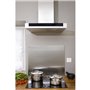 Fond de Hotte - NORDLINGER PRO - 60 x 70 cm - Inox