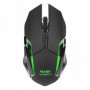 Souris Gaming avec LED Mars Gaming MMW 3200 dpi Noir 118,99 €