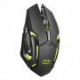 Souris Gaming avec LED Mars Gaming MMW 3200 dpi Noir 118,99 €