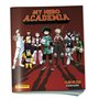 Album + porte-cartes - PANINI - My Hero Academia - 200 stickers et 50 cartes