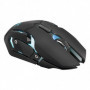 Souris Gaming avec LED Mars Gaming MMW 3200 dpi Noir 118,99 €