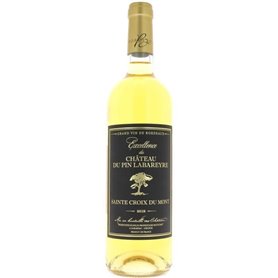 Excellence du Château du Pin Labareyre 2017 Sainte Croix du Mont - Vin blanc de Bordeaux