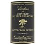 Excellence du Château du Pin Labareyre 2017 Sainte Croix du Mont - Vin blanc de Bordeaux