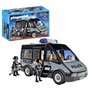 PLAYMOBIL 6043 Fourgon de police avec sirene et gyrophare