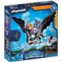 PLAYMOBIL - 71081 - Dragons Nine Realms: Thunder & Tom