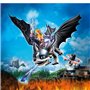 PLAYMOBIL - 71081 - Dragons Nine Realms: Thunder & Tom