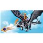 PLAYMOBIL - 71081 - Dragons Nine Realms: Thunder & Tom