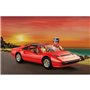 PLAYMOBIL - Voiture de collection Magnum Ferrari 308GTS - Classic Cars - 48 pieces