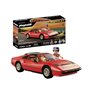 PLAYMOBIL - Voiture de collection Magnum Ferrari 308GTS - Classic Cars - 48 pieces