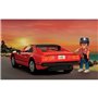 PLAYMOBIL - Voiture de collection Magnum Ferrari 308GTS - Classic Cars - 48 pieces