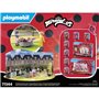 PLAYMOBIL - 71344 - Calendrier Av Miraculous