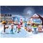 PLAYMOBIL - 71472 - Calendrier l'Avent Noël