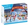 PLAYMOBIL - 71472 - Calendrier l'Avent Noël