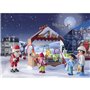 PLAYMOBIL - 71472 - Calendrier l'Avent Noël