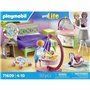 PLAYMOBIL - 71609 - Chambre de parents