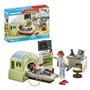 PLAYMOBIL - 71618 - Scanner médical patiente