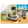 PLAYMOBIL - 71618 - Scanner médical patiente