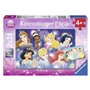 Ravensburger Puzzles 2X24 P - Les Princesses Réunies/Disney Princesses