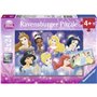 Ravensburger Puzzles 2X24 P - Les Princesses Réunies/Disney Princesses