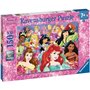 Puzzle Disney Princesses 150 pieces XXL Ravensburger - Les reves deviennent réalité - Enfant 7 ans et plus