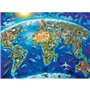 Ravensburger 13227 puzzle Jeu de puzzle 300 pièce(s) Cartes