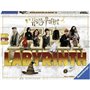 Jeu de société Harry Potter Labyrinthe - Ravensburger - Chasse au trésor dans un labyrinthe en mouvement - Des 7 ans