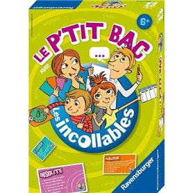 Ravensburger Le P'Tit Bac Des Incollables