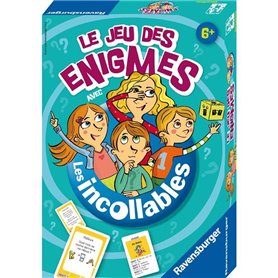 Ravensburger Le jeu des Enigmes des Incollables