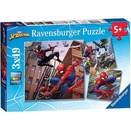 Ravensburger 8025 puzzle Jeu de puzzle 49 pièce(s) Bandes dessinées