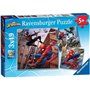 Ravensburger 8025 puzzle Jeu de puzzle 49 pièce(s) Bandes dessinées