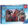 Ravensburger 8025 puzzle Jeu de puzzle 49 pièce(s) Bandes dessinées