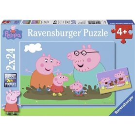 Ravensburger 9082 puzzle 24 pièce(s)