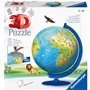 Ravensburger Puzzle 3D Globe 180 p