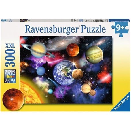 Ravensburger Puzzle 300 p XXL - Système solaire