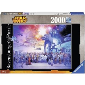 Ravensburger La saga Star Wars