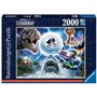 Ravensburger 17152 puzzle Jeu de puzzle 2000 pièce(s) Fantaisie