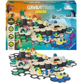 Ravensburger GraviTrax Junior Starter-Set XXL Planet Jeu de billes