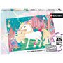 Ravensburger 45 P - Jolie Licorne